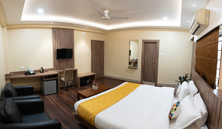 budget hotel in Guwahati